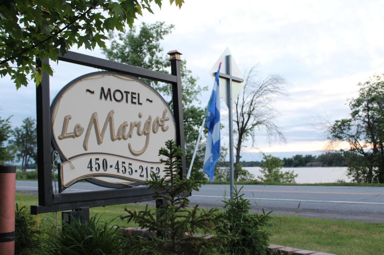 Le Marigot Hotel Vaudreuil-Dorion Exterior photo